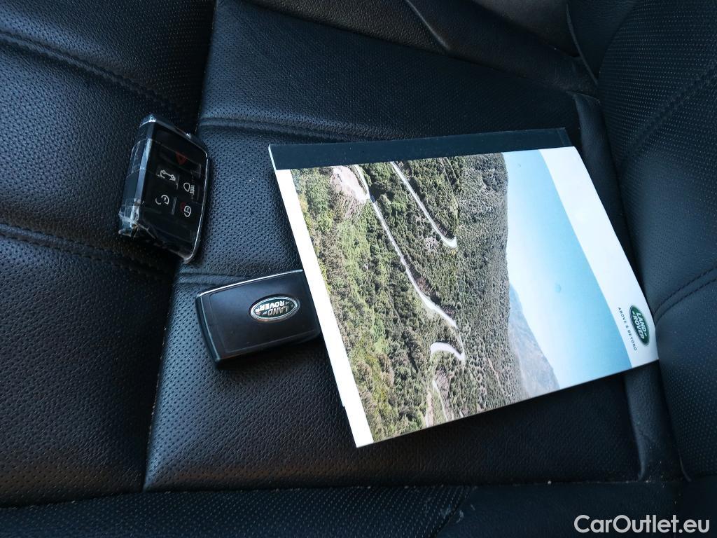  Land Rover  Range Rover LAND ROVER  Evoque / 2015 / 5P / todoterreno 2.0 D150 S AUTO 4WD MHEV #13