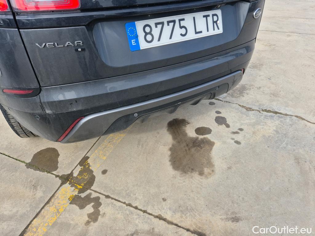  Land Rover  Range Rover LAND ROVER  Velar / 2017 / 5P / todoterreno 2.0D I4 150kW R-Dynamic S 4WD Auto #19