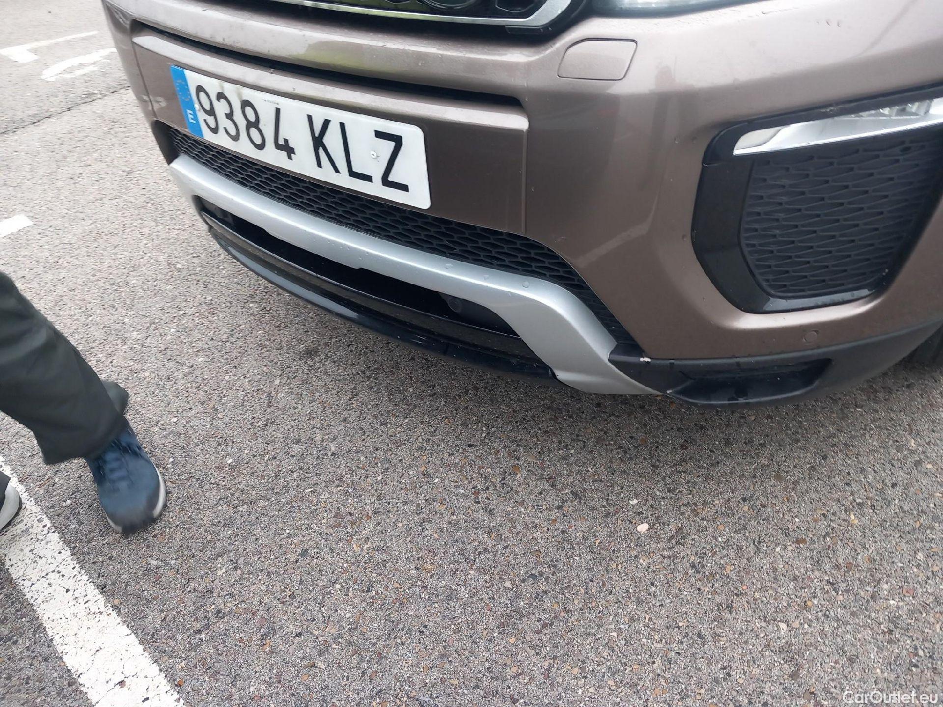  Land Rover  Range Rover LAND ROVER  Evoque / 2015 / 5P / todoterreno 2.0L TD4 Diesel 110kW 4x4 SE Dynamic #16