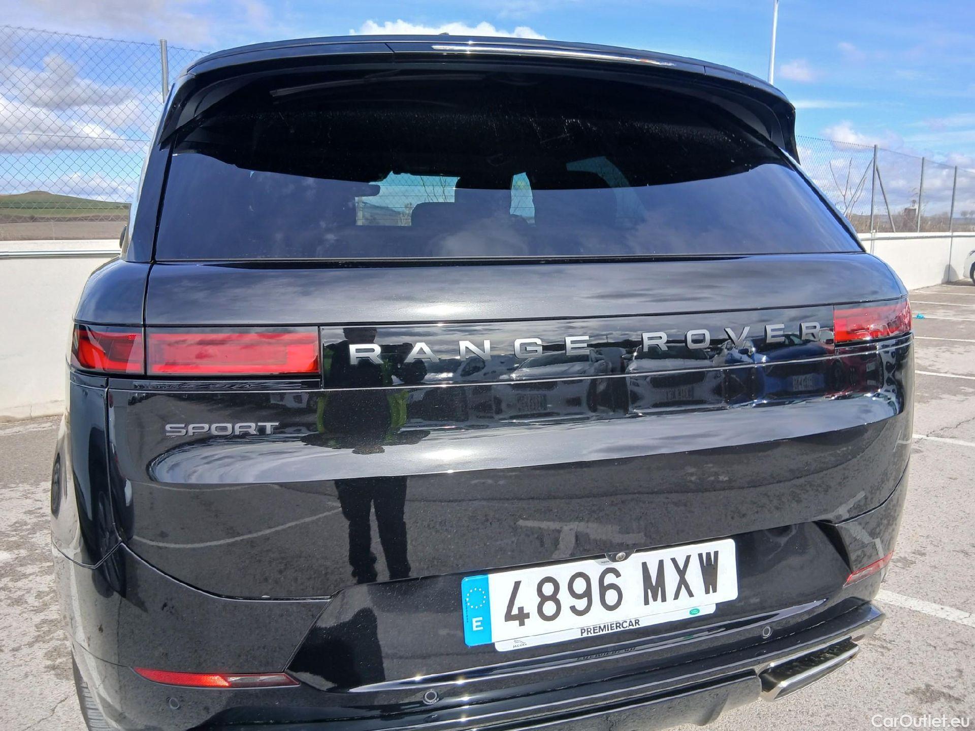  Land Rover  Range Rover Sport LAND ROVER  / 2022 / 5P / todoterreno 3.0 I6 PHEV 460 PS AWD Auto Dynamic SE #12