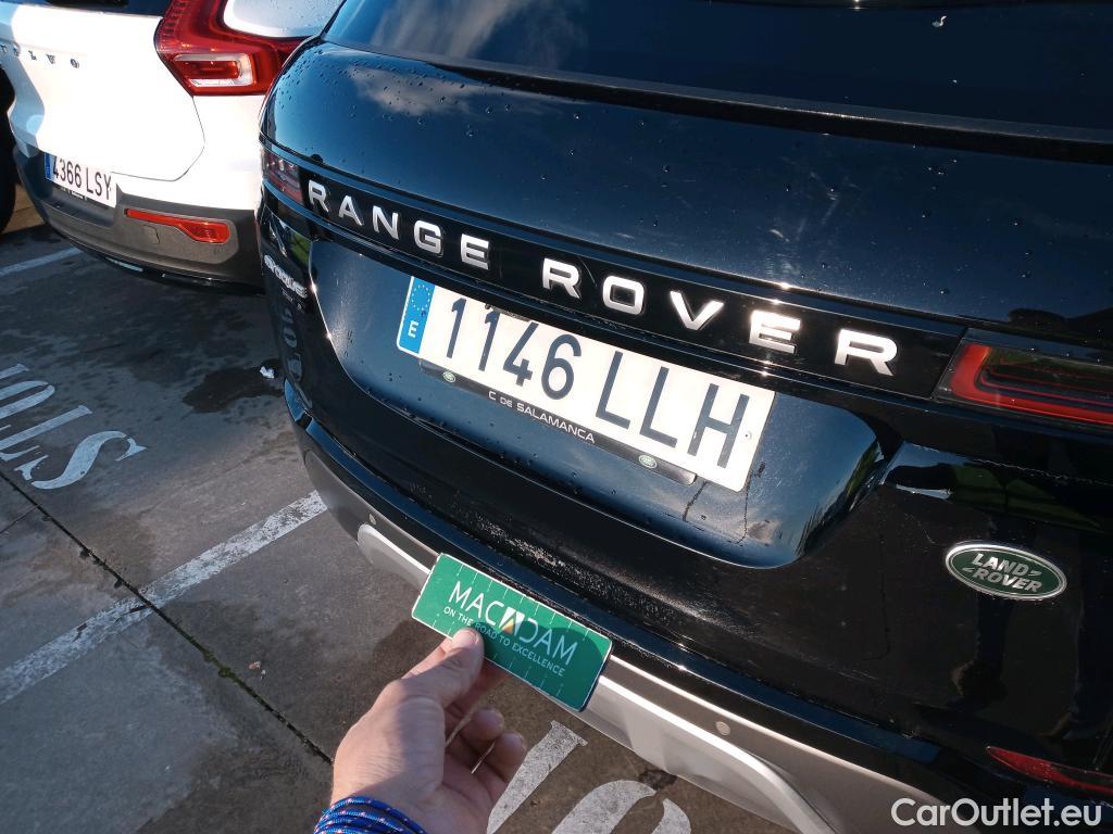  Land Rover  Range Rover LAND ROVER  Evoque / 2015 / 5P / todoterreno 2.0 D150 S AUTO 4WD MHEV #2