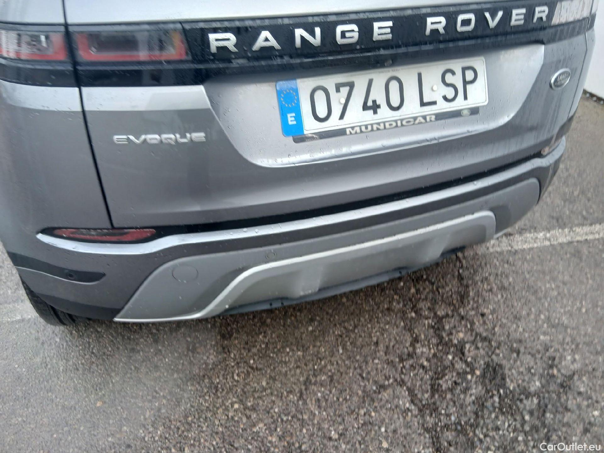  Land Rover  Range Rover LAND ROVER  Evoque / 2015 / 5P / todoterreno 2.0 D163 S AUTO 4WD MHEV #12