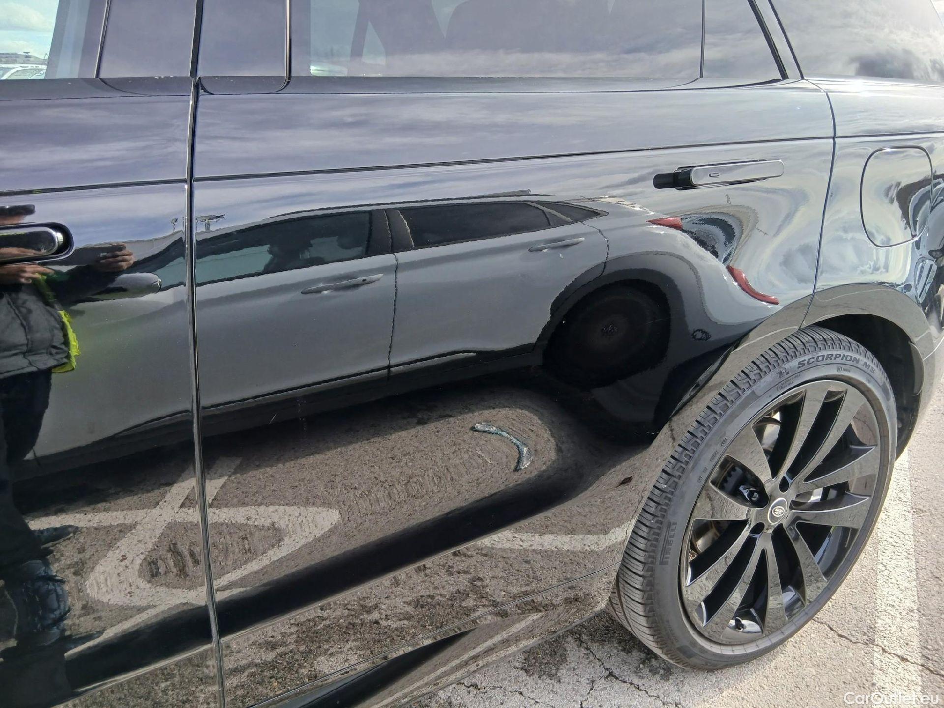  Land Rover  Range Rover Sport LAND ROVER  / 2022 / 5P / todoterreno 3.0 I6 PHEV 460 PS AWD Auto Dynamic SE #5