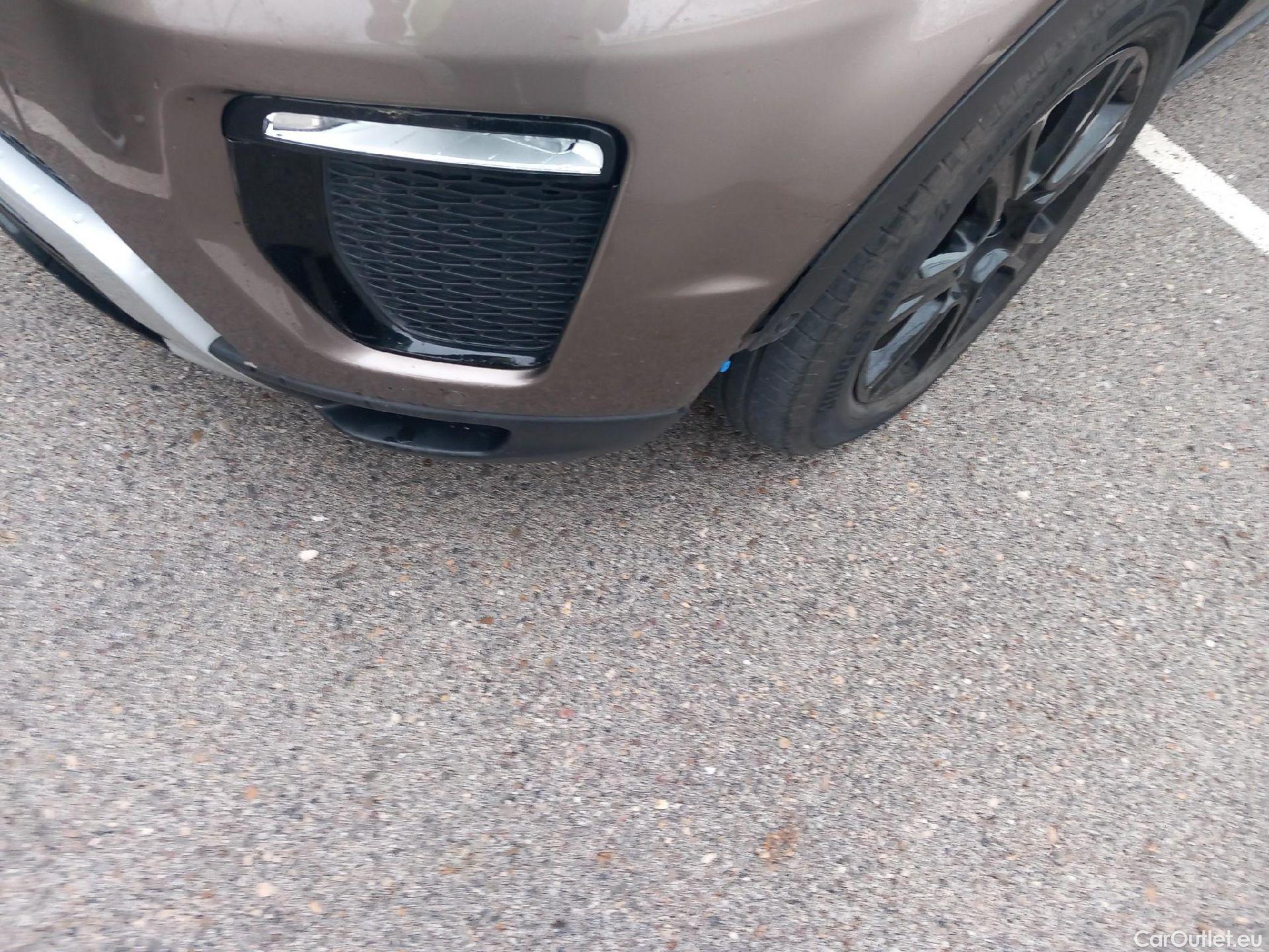  Land Rover  Range Rover LAND ROVER  Evoque / 2015 / 5P / todoterreno 2.0L TD4 Diesel 110kW 4x4 SE Dynamic #8