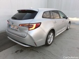  Toyota  Corolla TOYOTA  / 2019 / 5P / familiar 1.8 125H ACTIVE TECH E-CVT TOU SPORT #2
