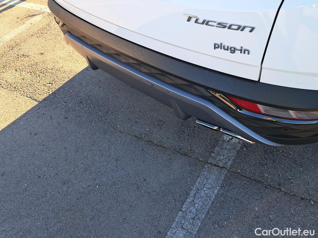 Hyundai  Tucson HYUNDAI  / 2020 / 5P / todoterreno 1.6 TGDI PHEV 195kW Tecno Sky Auto 4x4 #3