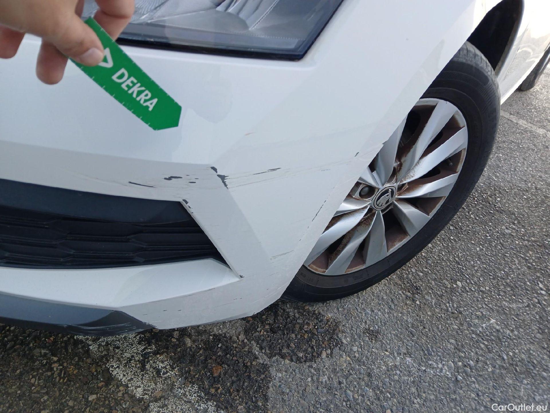  Skoda  KAMIQ SKODA  1.0 TSI 81kW (110CV) DSG Ambition (CX) #11