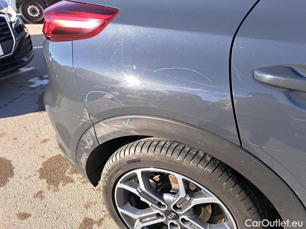  KIA  XCeed KIA  / 2019 / 5P / todoterreno 1.6 GDi PHEV 104kW (141CV) eMotion #9