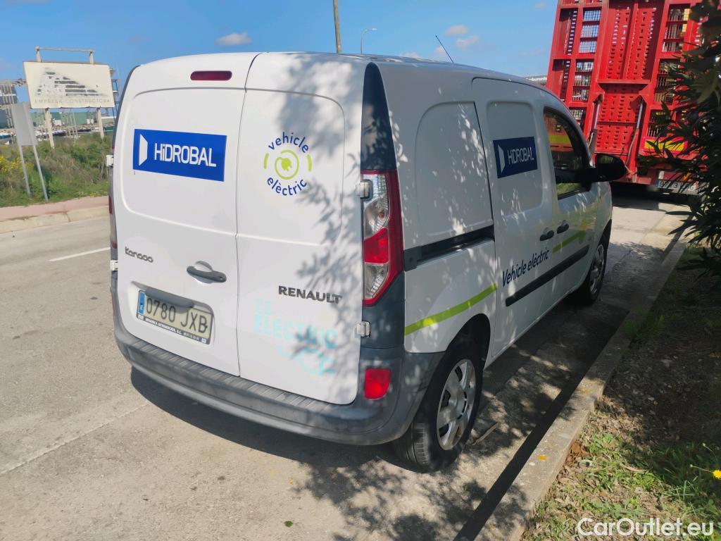  Renault  Kangoo  II Z.E. 22kWh #18
