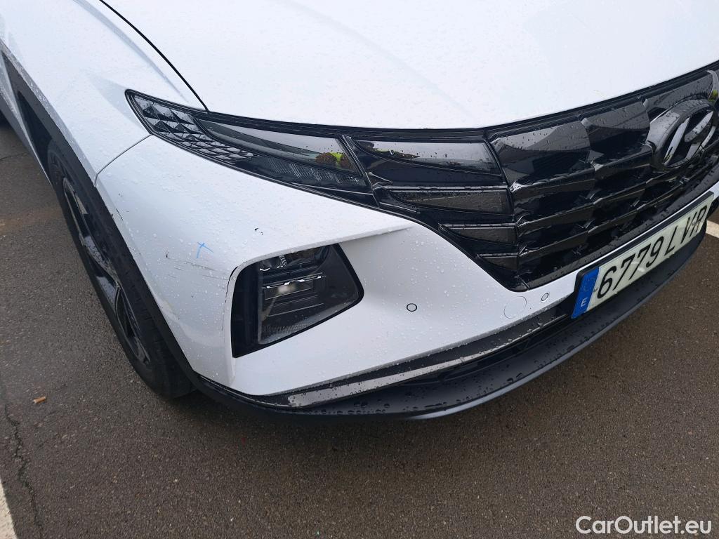  Hyundai  Tucson HYUNDAI  / 2020 / 5P / todoterreno 1.6 TGDI PHEV 195kW Tecno Sky Auto 4x4 #28