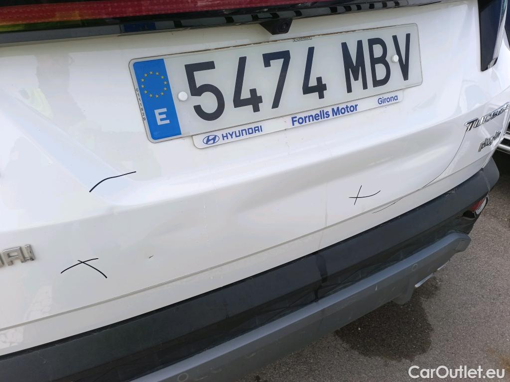  Hyundai  Tucson HYUNDAI  / 2020 / 5P / todoterreno 1.6 TGDI PHEV 195kW Tecno Sky Auto 4x4 #4