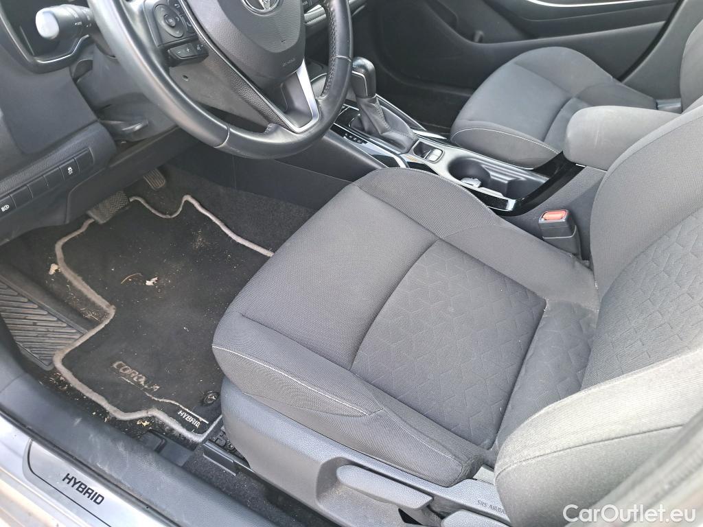  Toyota  Corolla TOYOTA  / 2019 / 5P / familiar 1.8 125H ACTIVE TECH E-CVT TOU SPORT #22