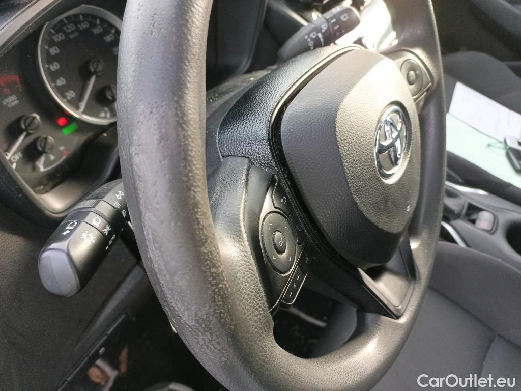  Toyota  Corolla TOYOTA  / 2019 / 5P / familiar 1.8 125H BUSINESS E-CVT TOURING SPORT #30