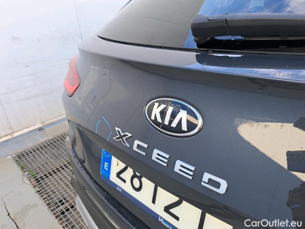  KIA  XCeed KIA  / 2019 / 5P / todoterreno 1.6 GDi PHEV 104kW (141CV) eMotion #48
