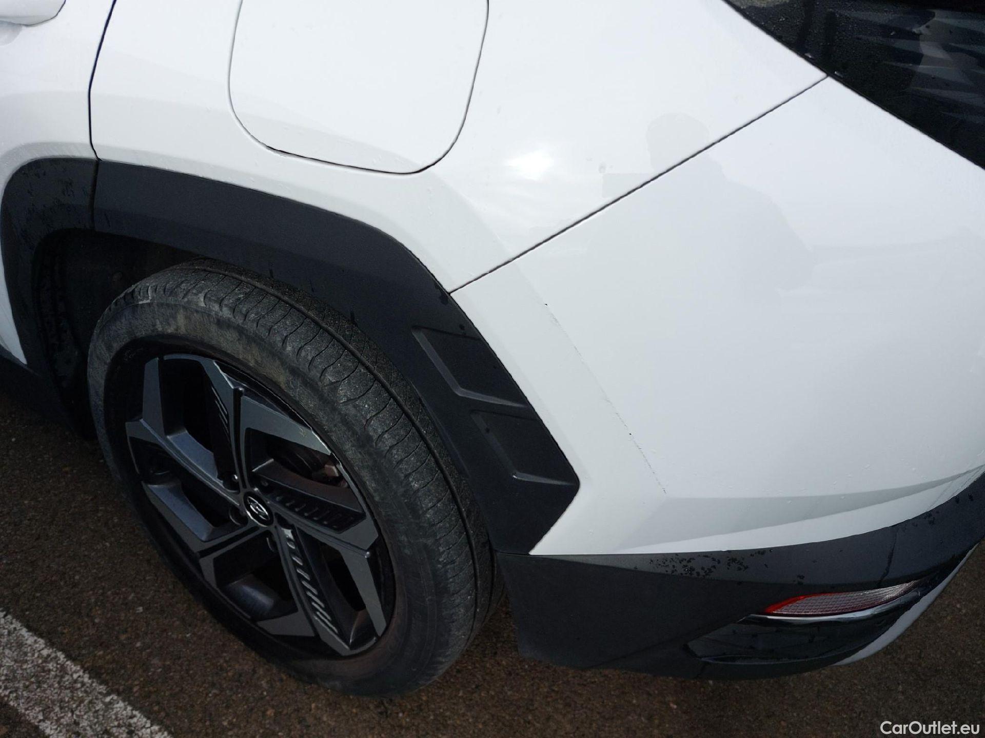  Hyundai  Tucson HYUNDAI  / 2020 / 5P / todoterreno 1.6 TGDI PHEV 195kW Tecno Sky Auto 4x4 #5