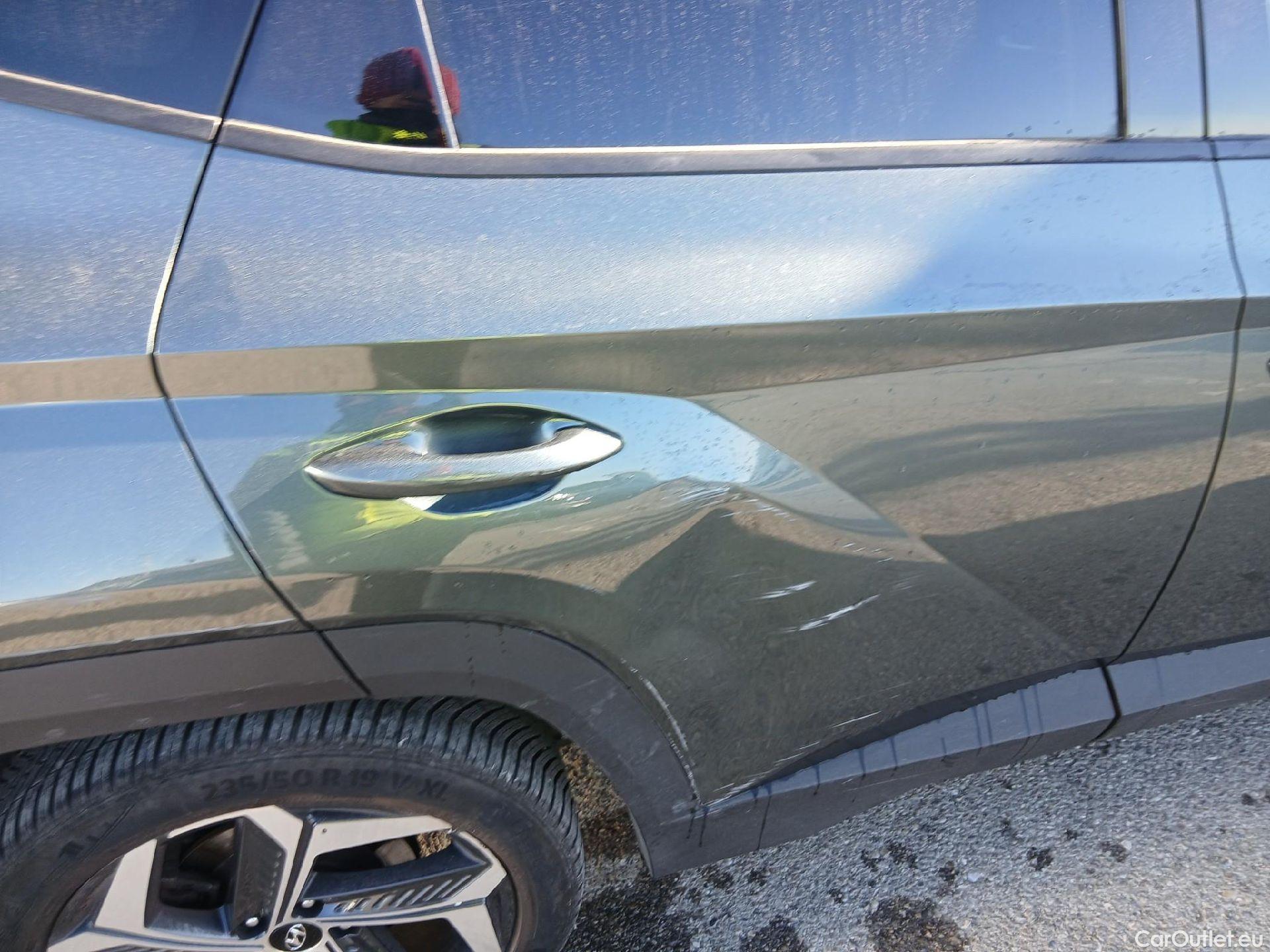  Hyundai  Tucson HYUNDAI  / 2020 / 5P / todoterreno 1.6 TGDI PHEV 195kW Tecno Sky Auto 4x4 #29