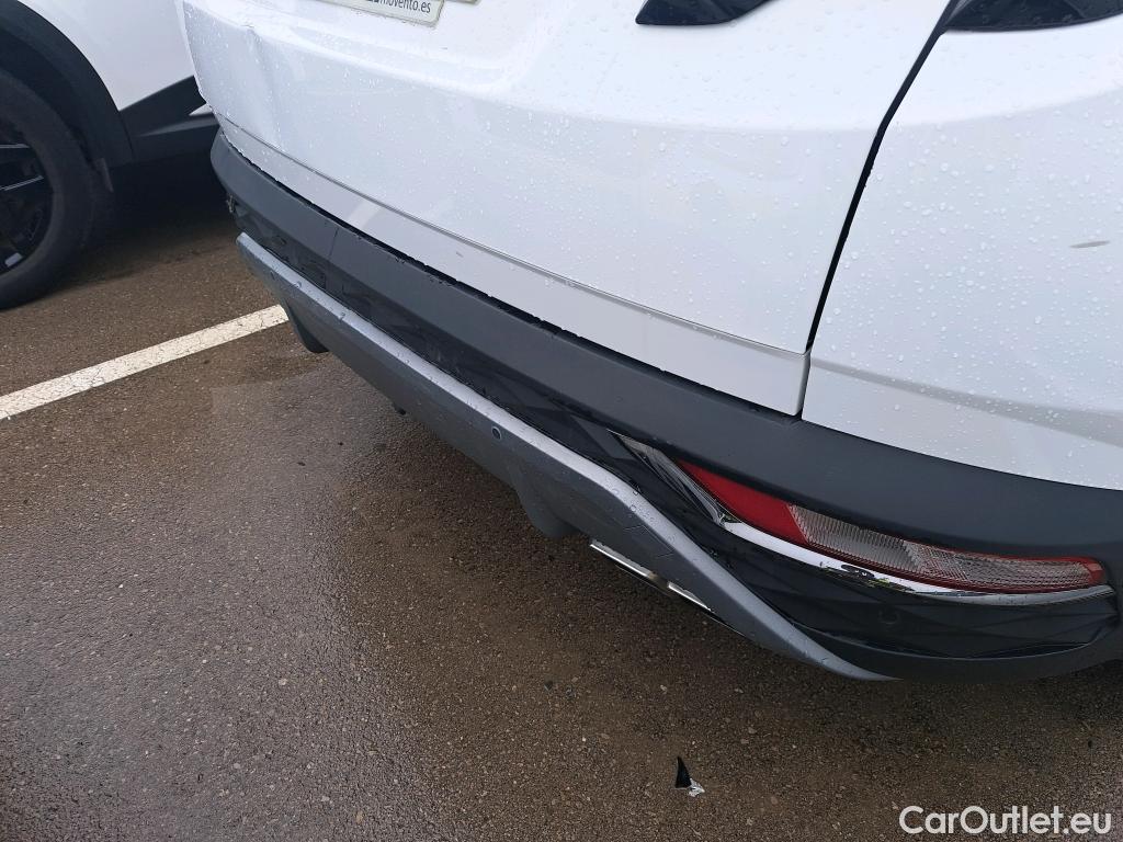  Hyundai  Tucson HYUNDAI  / 2020 / 5P / todoterreno 1.6 TGDI PHEV 195kW Tecno Sky Auto 4x4 #15