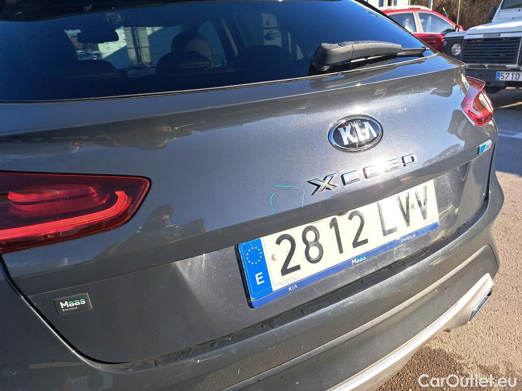  KIA  XCeed KIA  / 2019 / 5P / todoterreno 1.6 GDi PHEV 104kW (141CV) eMotion #5