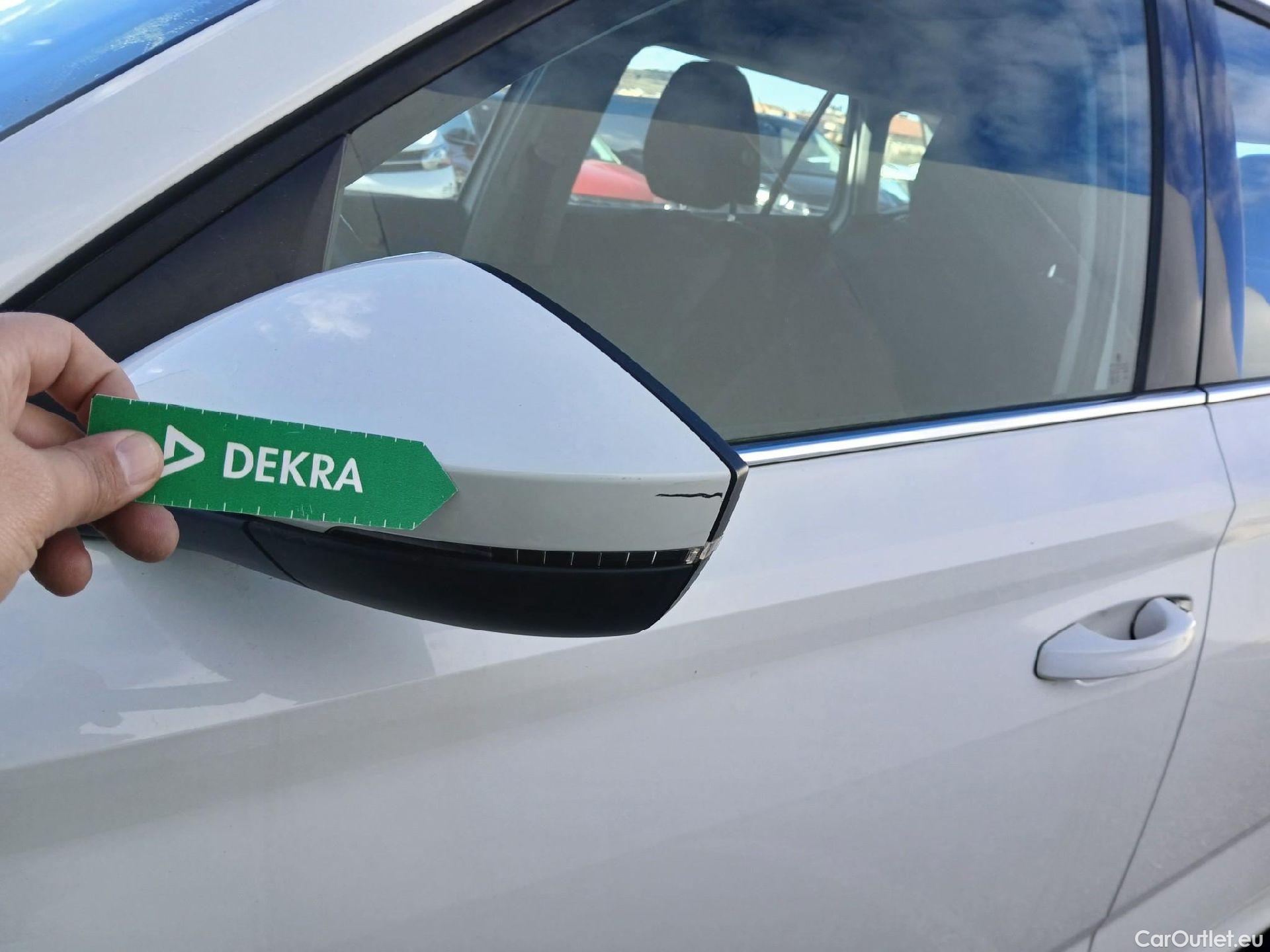  Skoda  KAMIQ SKODA  1.0 TSI 81kW (110CV) DSG Ambition (CX) #20