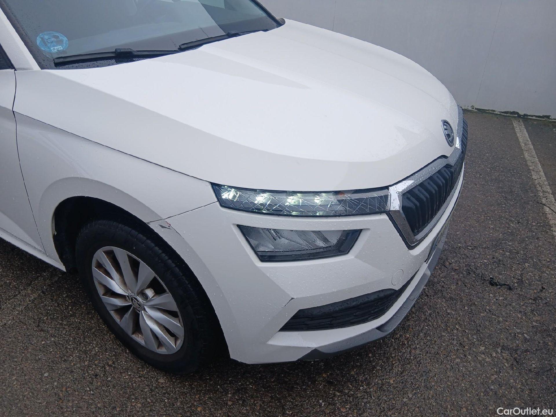  Skoda  KAMIQ SKODA  1.0 TSI 81kW (110CV) DSG Ambition (CX) #1