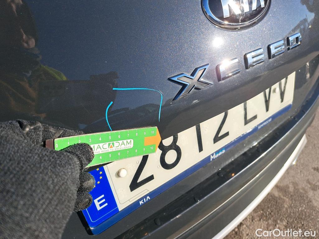  KIA  XCeed KIA  / 2019 / 5P / todoterreno 1.6 GDi PHEV 104kW (141CV) eMotion #6