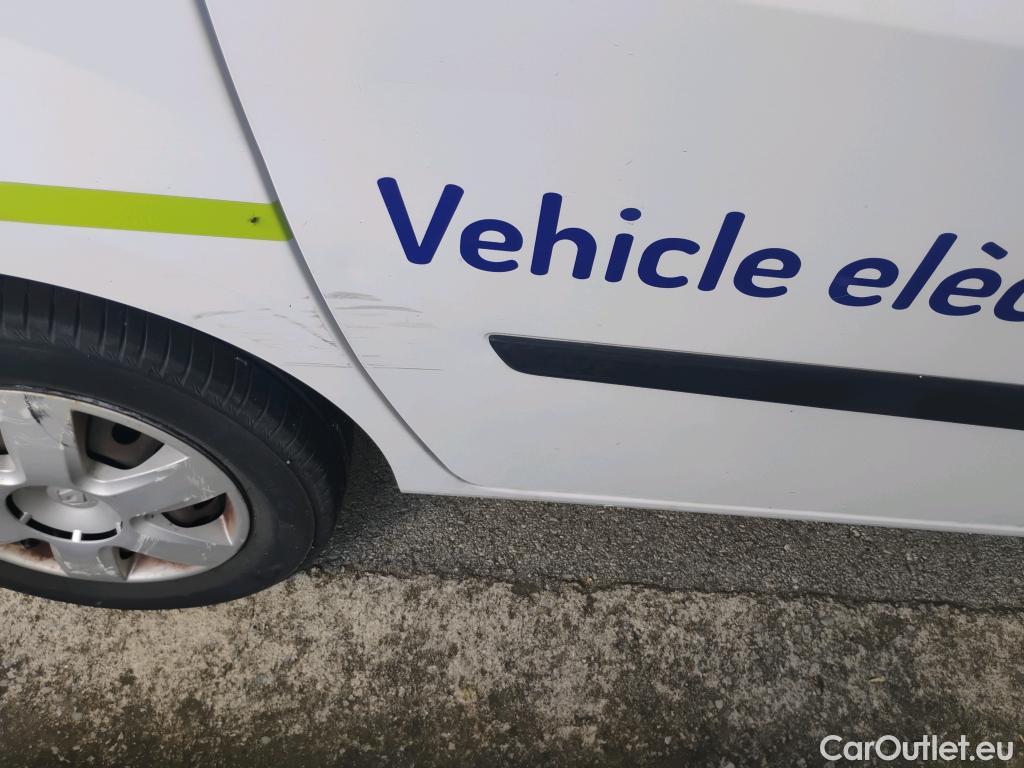  Renault  Kangoo  II Z.E. 22kWh #9