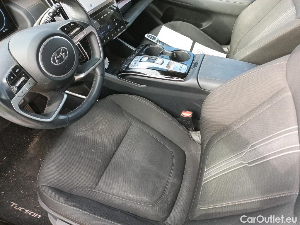  Hyundai  Tucson HYUNDAI  / 2020 / 5P / todoterreno 1.6 TGDI PHEV 195kW Tecno Sky Auto 4x4 #13