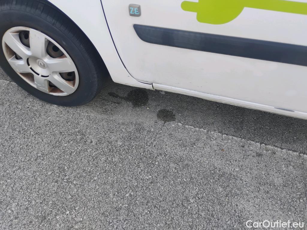  Renault  Kangoo  II Z.E. 22kWh #12