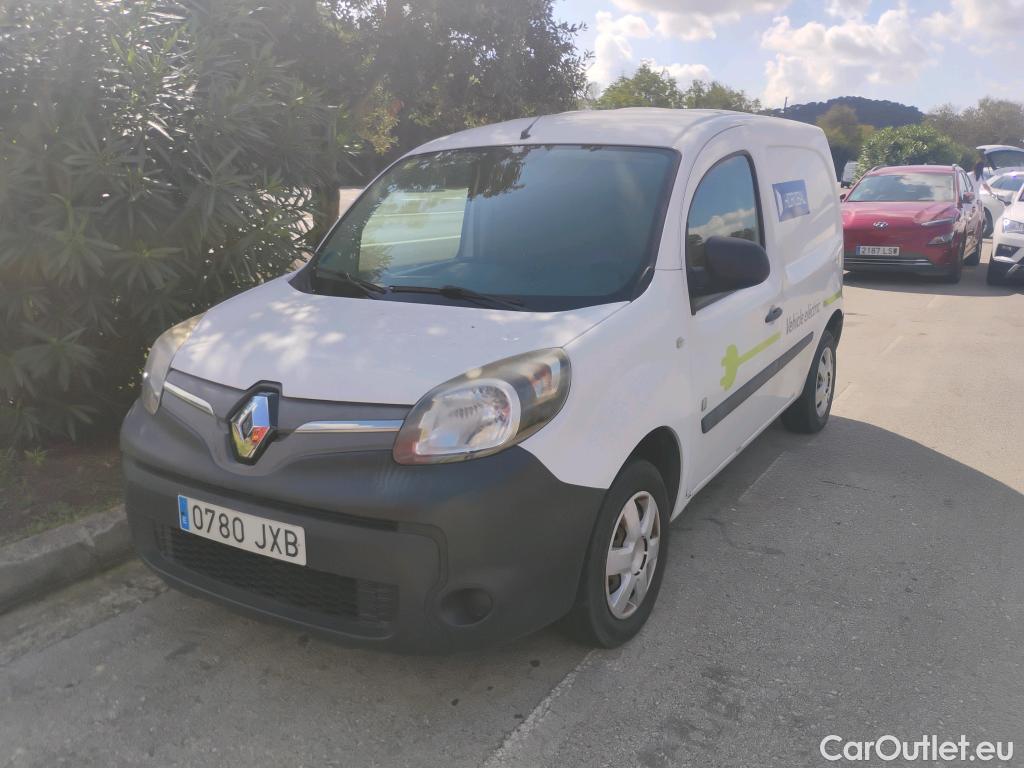  Renault  Kangoo  II Z.E. 22kWh #17