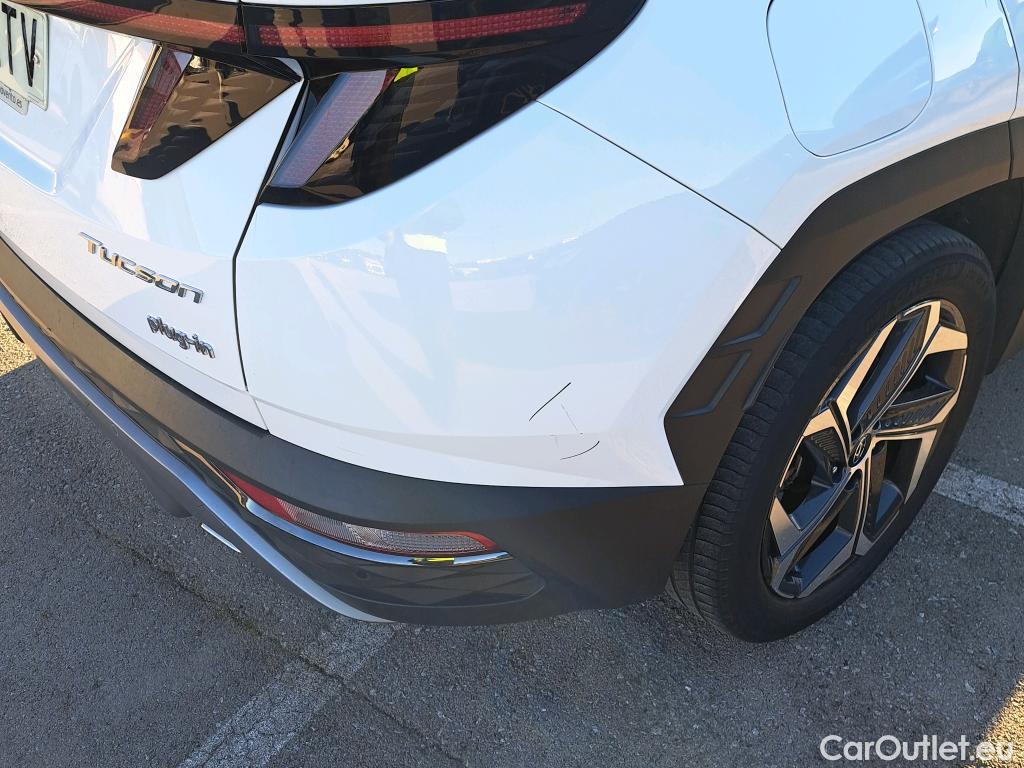  Hyundai  Tucson HYUNDAI  / 2020 / 5P / todoterreno 1.6 TGDI PHEV 195kW Tecno Sky Auto 4x4 #13