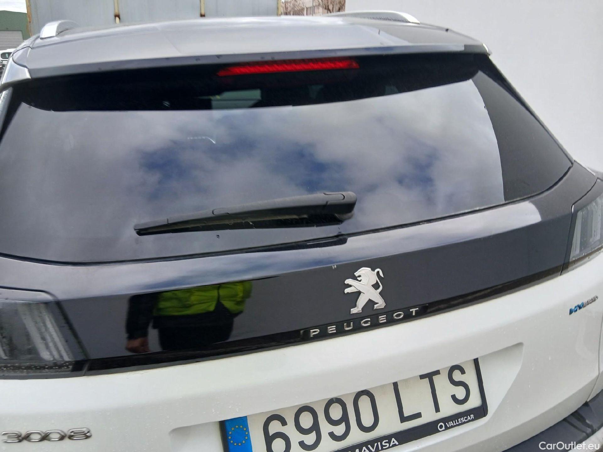  Peugeot  3008 PEUGEOT  Hybrid / 2020 / 5P / todoterreno 225 e-EAT8 GT #7