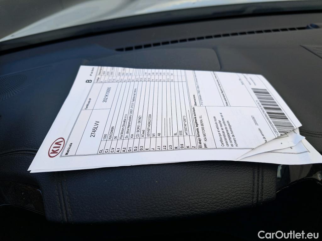  KIA  XCeed KIA  / 2019 / 5P / todoterreno 1.6 GDi PHEV 104kW (141CV) eTech #25