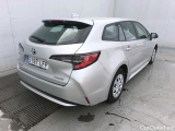  Toyota  Corolla TOYOTA  / 2019 / 5P / familiar 1.8 125H BUSINESS E-CVT TOURING SPORT #2