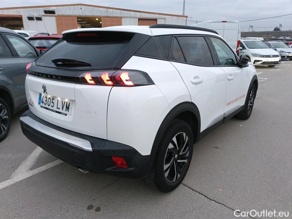  Peugeot  2008 PEUGEOT  / 2019 / 5P / todoterreno Allure BlueHDI 81kW (110CV) #1