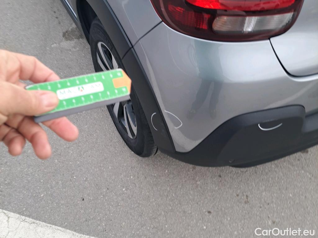  Citroen  C3 CITROEN  / 2020 / 5P / berlina con portón PureTech 60KW (83CV) Feel Pack #15