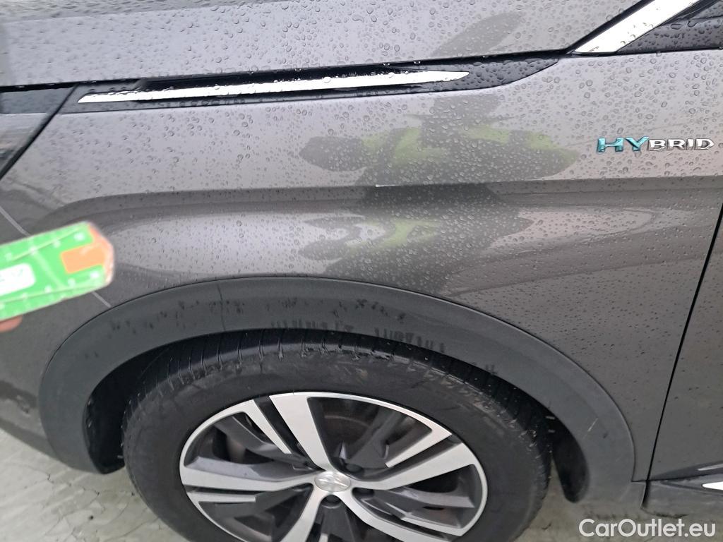  Peugeot  3008 PEUGEOT  Hybrid / 2020 / 5P / todoterreno 225 e-EAT8 Allure (AC2) #12