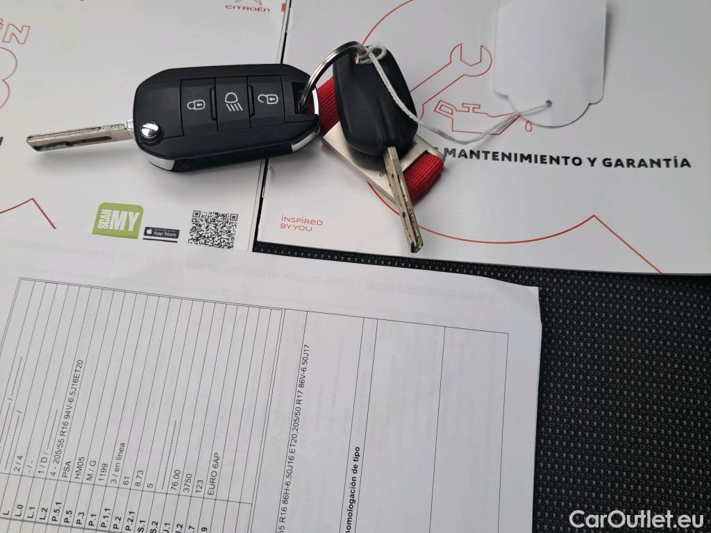  Citroen  C3 CITROEN  / 2020 / 5P / berlina con portón PureTech 60KW (83CV) Feel Pack #8