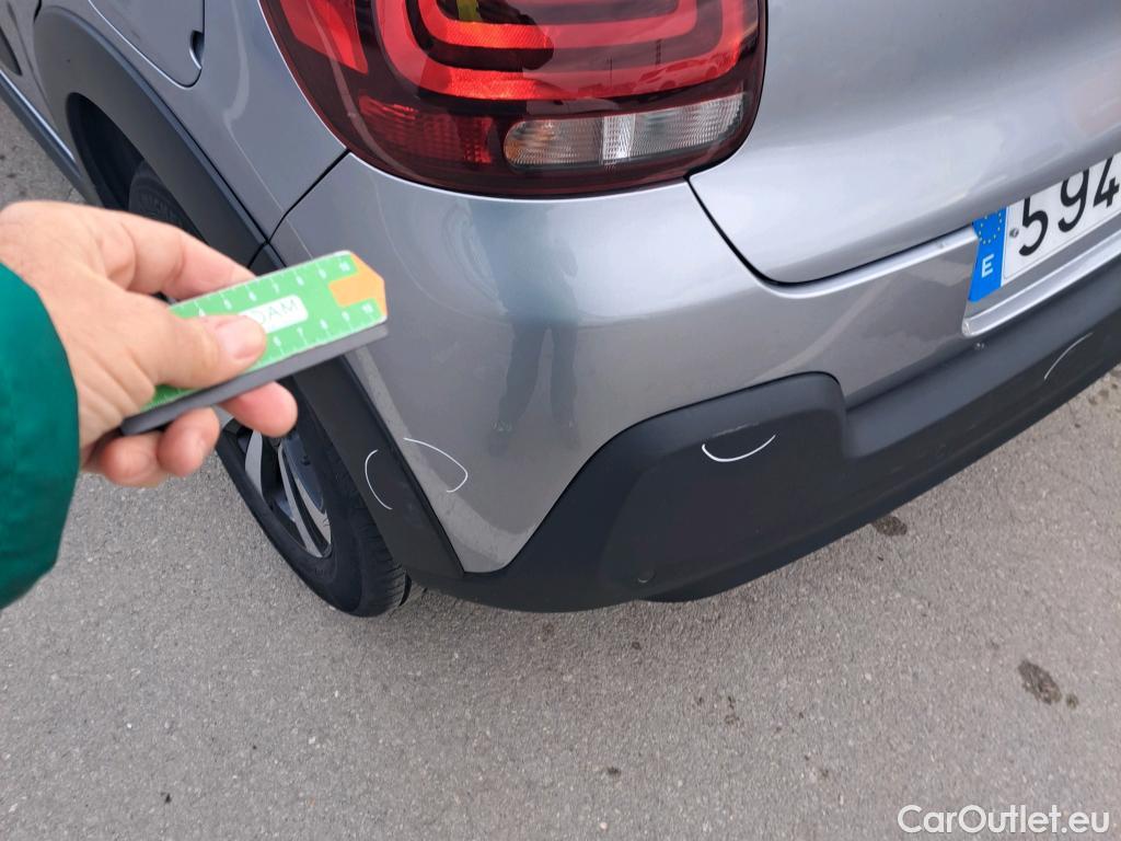  Citroen  C3 CITROEN  / 2020 / 5P / berlina con portón PureTech 60KW (83CV) Feel Pack #21