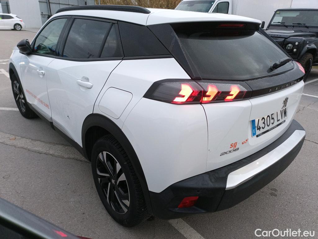  Peugeot  2008 PEUGEOT  / 2019 / 5P / todoterreno Allure BlueHDI 81kW (110CV) #2