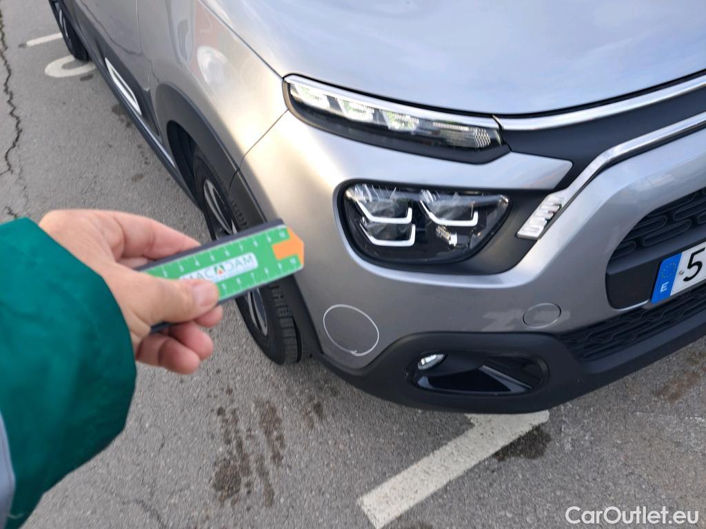  Citroen  C3 CITROEN  / 2020 / 5P / berlina con portón PureTech 60KW (83CV) Feel Pack #9