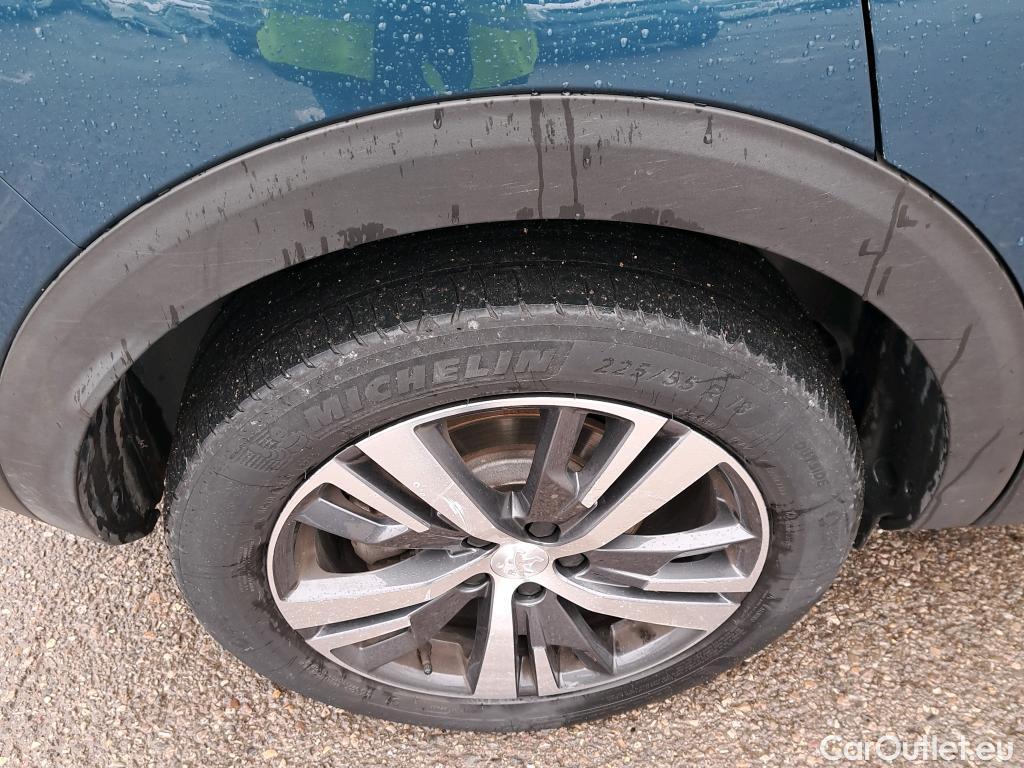  Peugeot  3008 PEUGEOT  / 2020 / 5P / todoterreno 1.5 BlueHDi 96kW (130CV) S&S Allure EAT8 #7