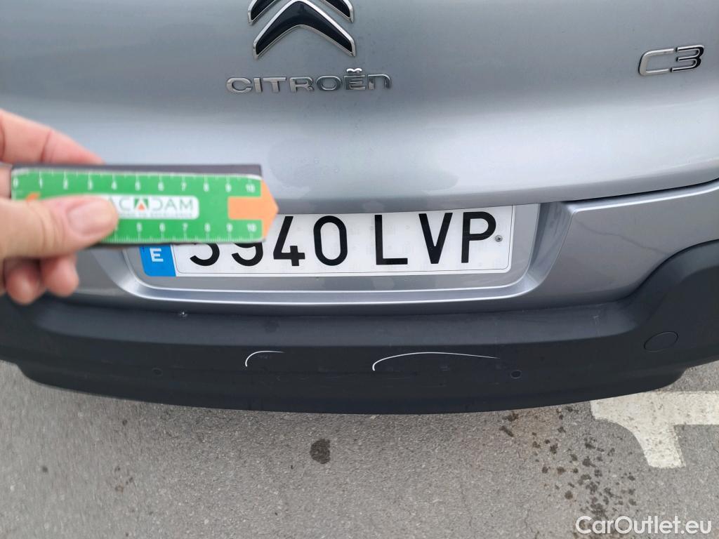  Citroen  C3 CITROEN  / 2020 / 5P / berlina con portón PureTech 60KW (83CV) Feel Pack #3