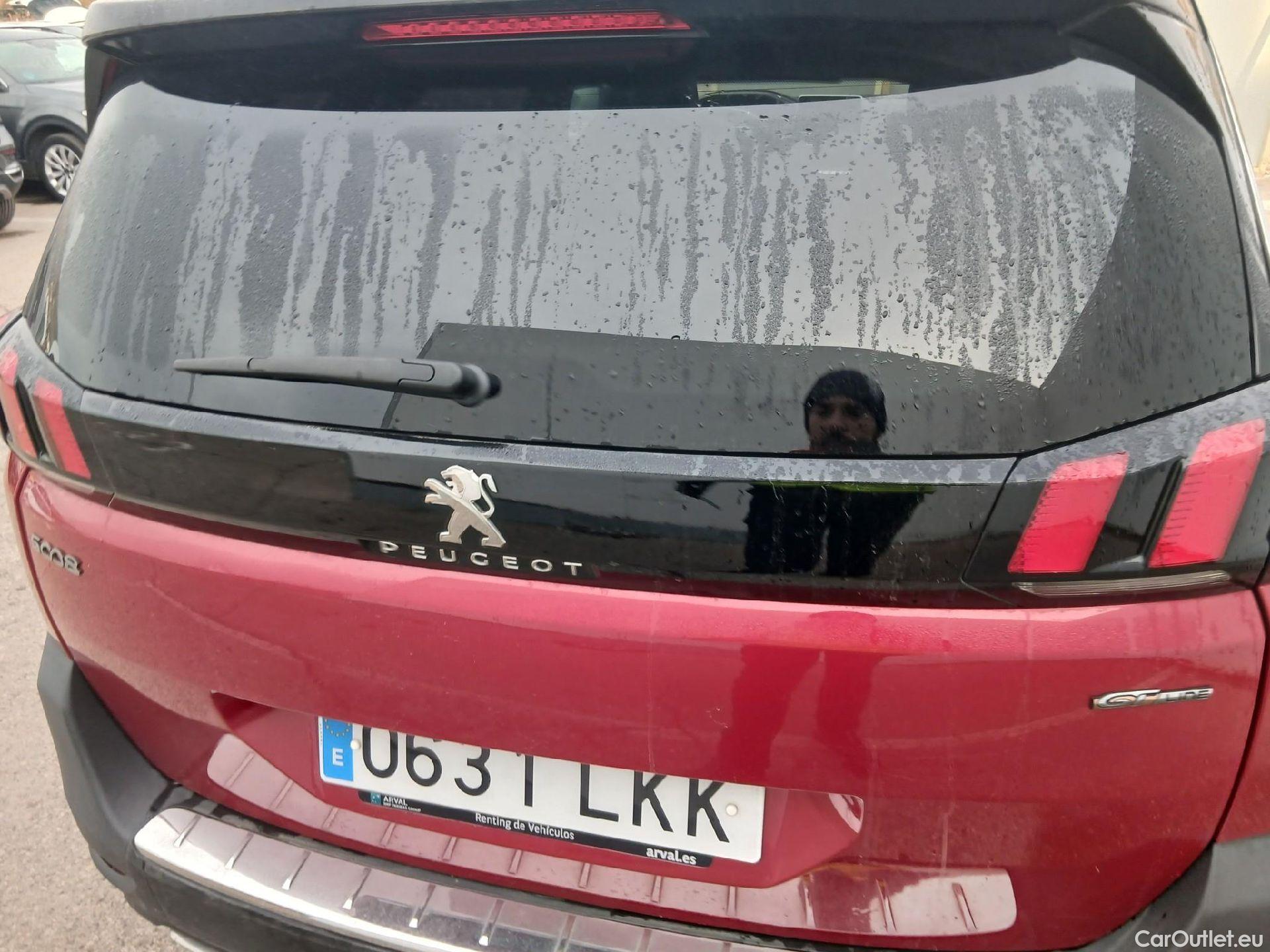  Peugeot  5008 PEUGEOT  / 2017 / 5P / todoterreno GT-Line BlueHDi 96kW (130CV) S&S EAT8 #26