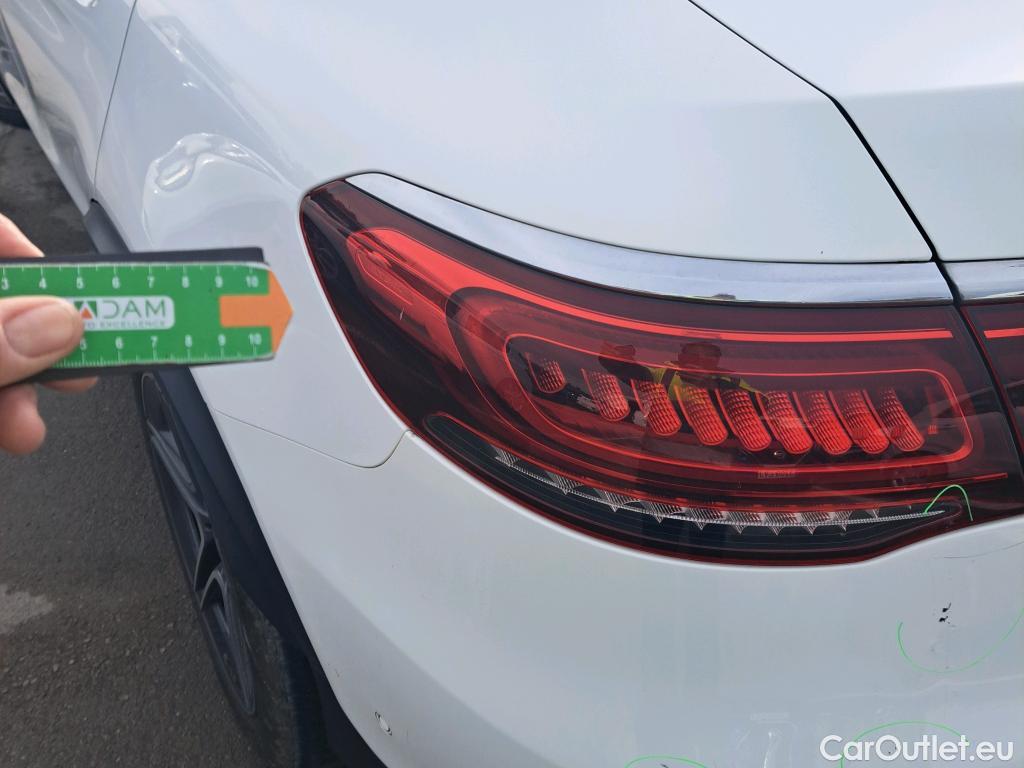  Mercedes  G-Klasee MERCEDES-BENZ GLC Coupé / 2019 / 5P / coupé GLC 220 d 4MATIC #44