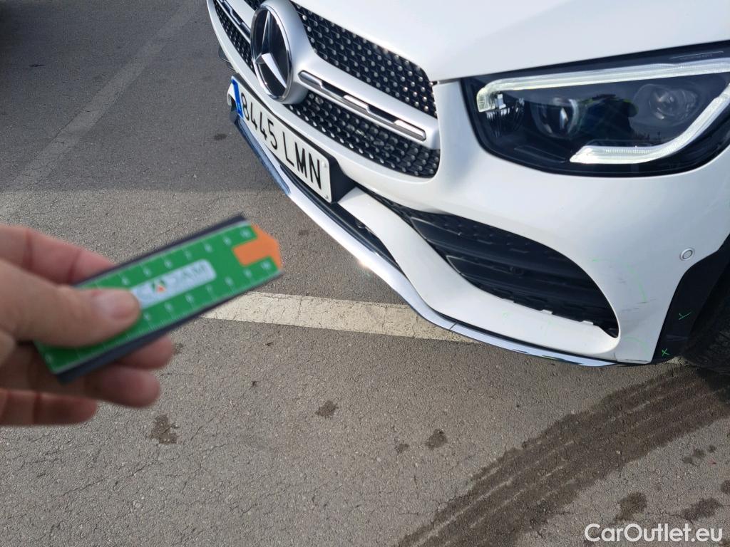  Mercedes  G-Klasee MERCEDES-BENZ GLC Coupé / 2019 / 5P / coupé GLC 220 d 4MATIC #12