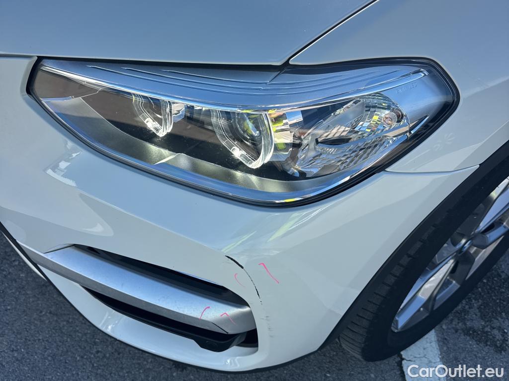  Bmw  X3 BMW  / 2017 / 5P / todoterreno sDrive18d #30