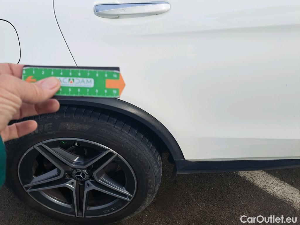  Mercedes  G-Klasee MERCEDES-BENZ GLC Coupé / 2019 / 5P / coupé GLC 220 d 4MATIC #28