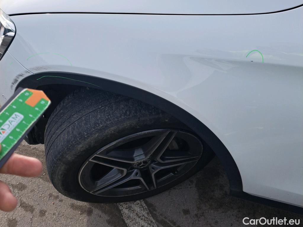  Mercedes  G-Klasee MERCEDES-BENZ GLC Coupé / 2019 / 5P / coupé GLC 220 d 4MATIC #23