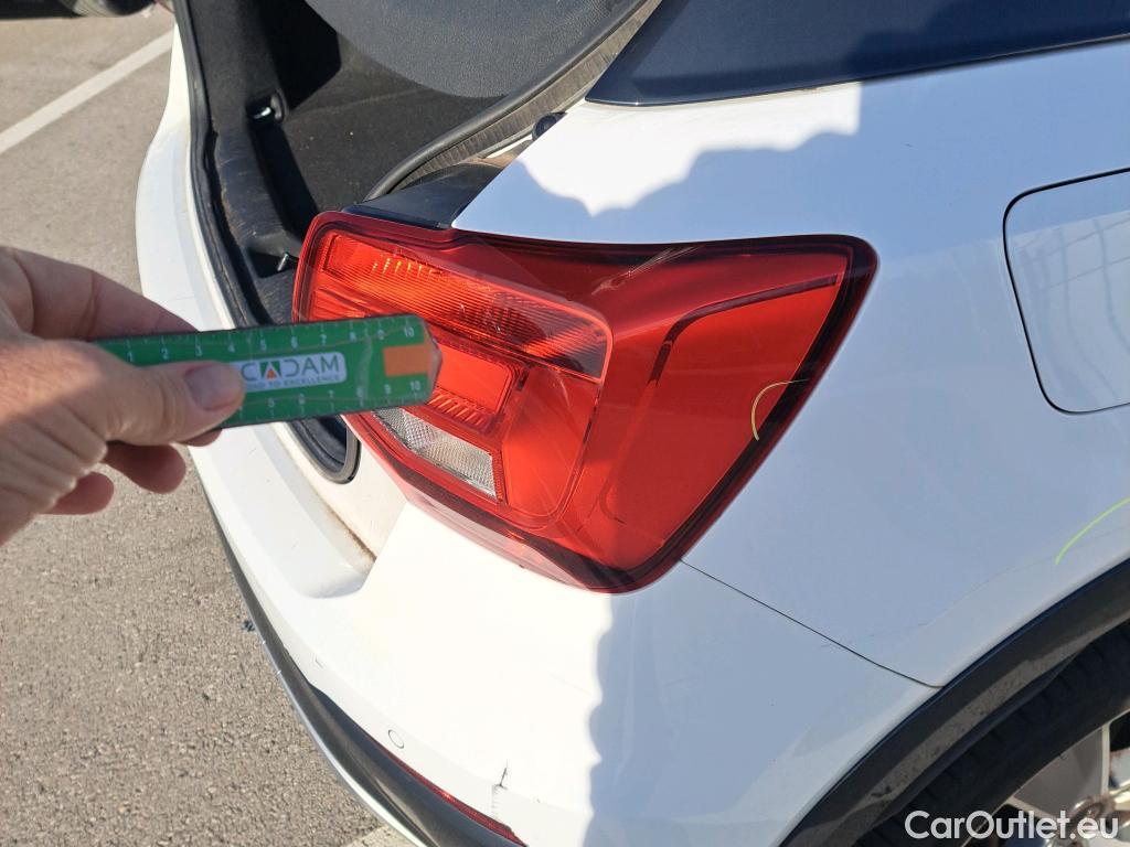  Audi  Q2 AUDI  / 2016 / 5P / todoterreno Design 35 TFSI 110kW (150CV) S tronic #41