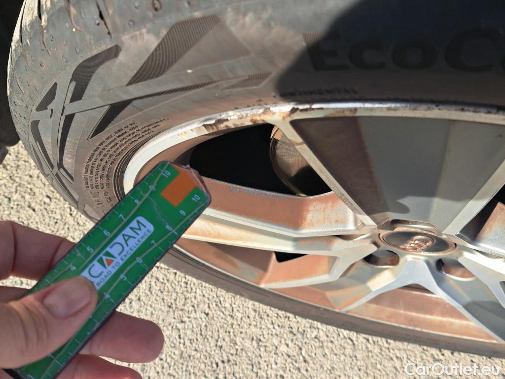  Audi  Q2 AUDI  / 2016 / 5P / todoterreno Design 35 TFSI 110kW (150CV) S tronic #7